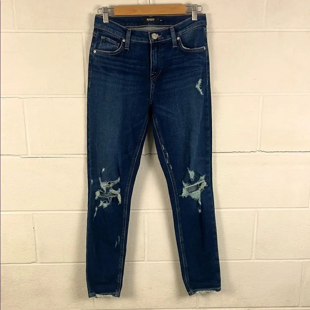 Hudson women’s Lana slim boyfriend jean